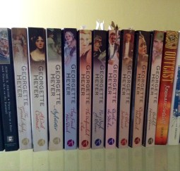 georgette heyer