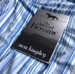 ourintrepidheroineonbed