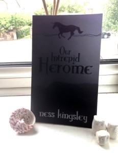 ourintrepidheroineonwindowsill