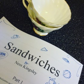 sandwiches