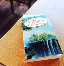 king solomon's mines