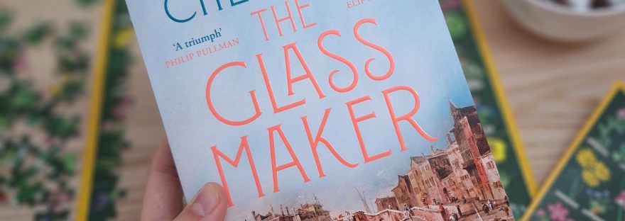 the glass maker by tracey chevalier