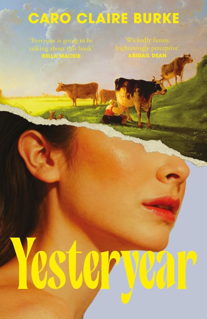 front cover of yesteryear