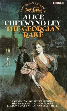 the georgian rake cover
